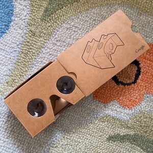 Google Cardboard VR Viewer & Sleeve I Version 2.0 I 2015